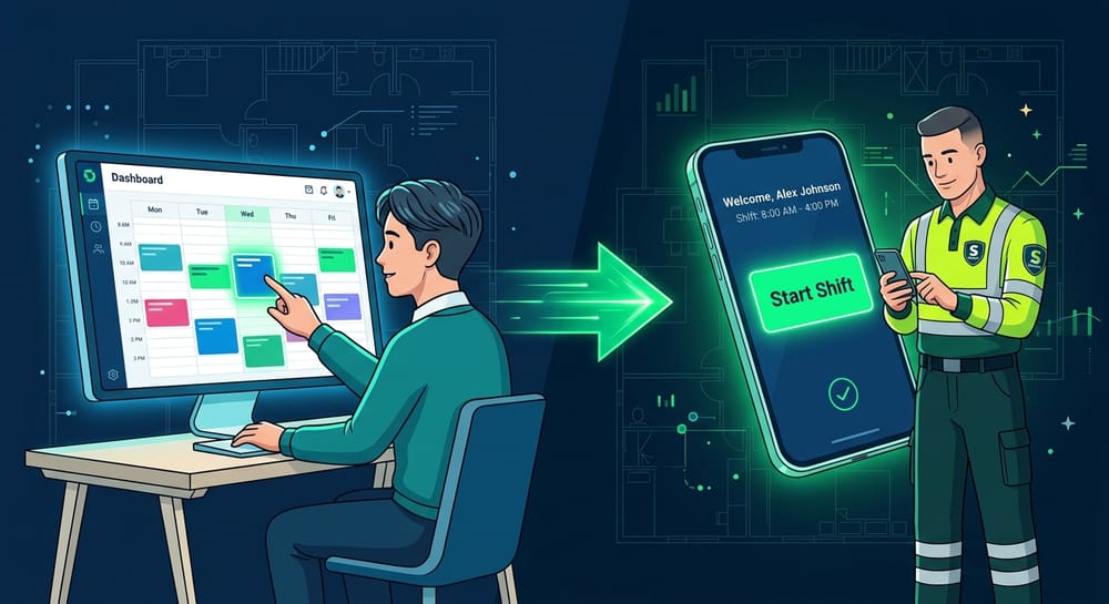 The Quick-Start Guide: How to Launch Your First Shift with OPSY